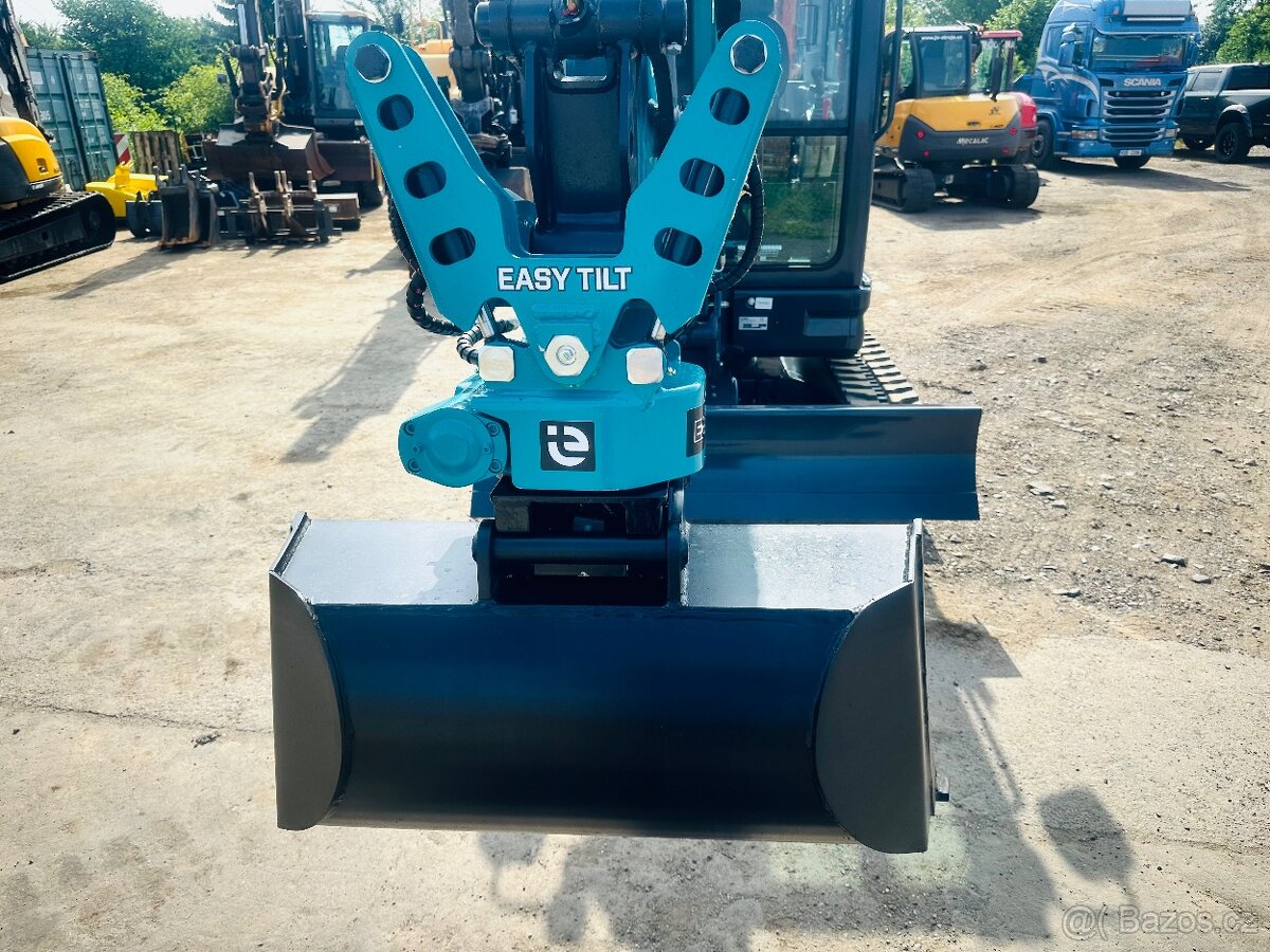 SUNWARD SWE 35UF, tiltrotátor EASY TILT, klima - 13