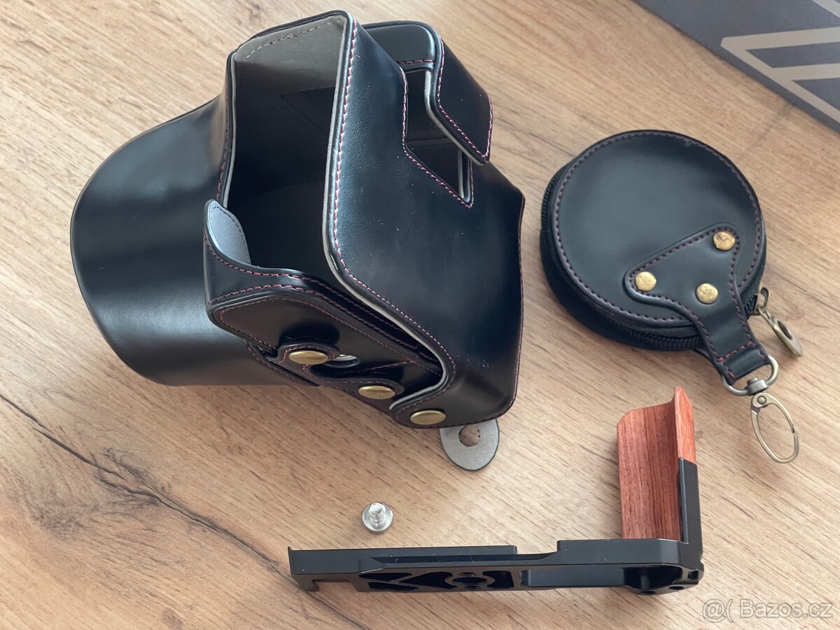 Nikon Z fc + objektiv 16–50mm VR, komplet v krabici - 13