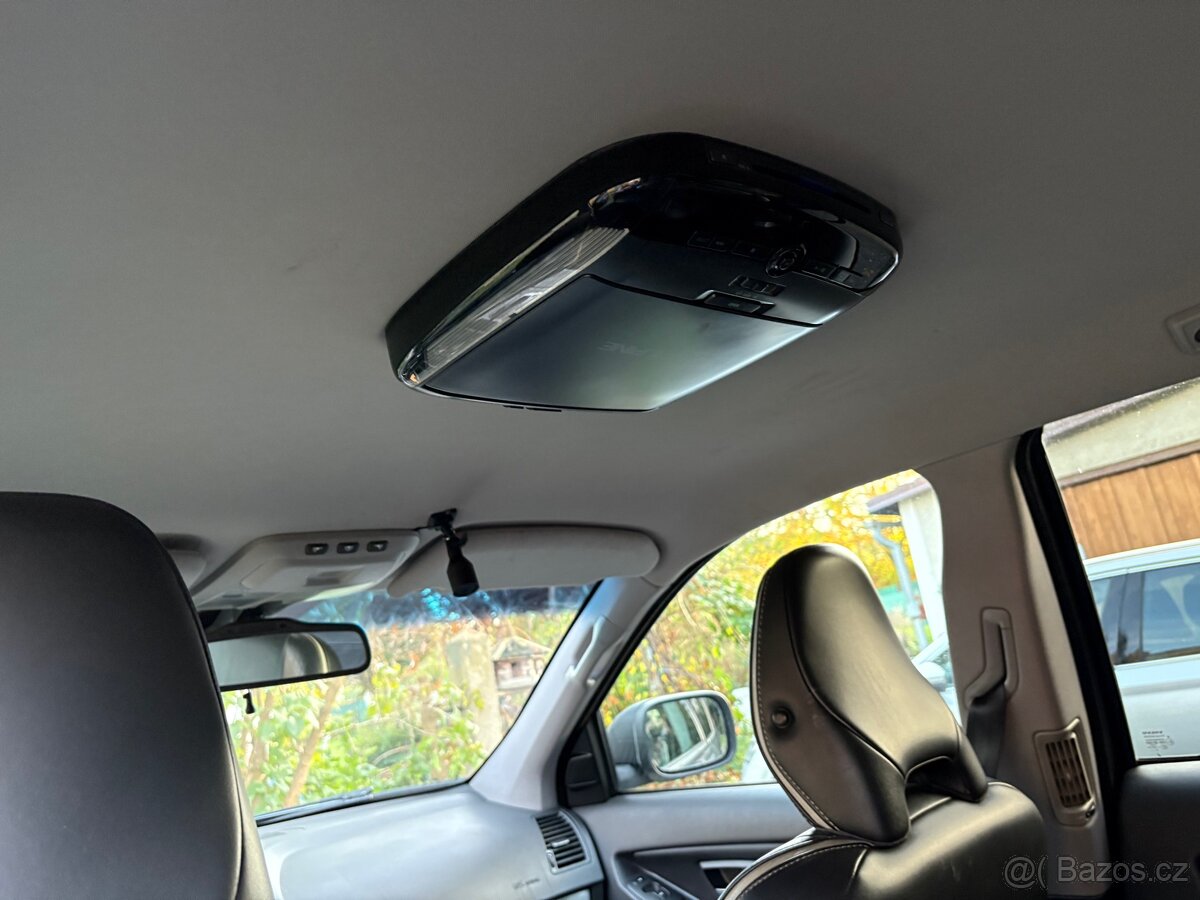 Volvo XC90 R-Design, 2.4 D5, 136,4 kW, automat, 2008 - 13