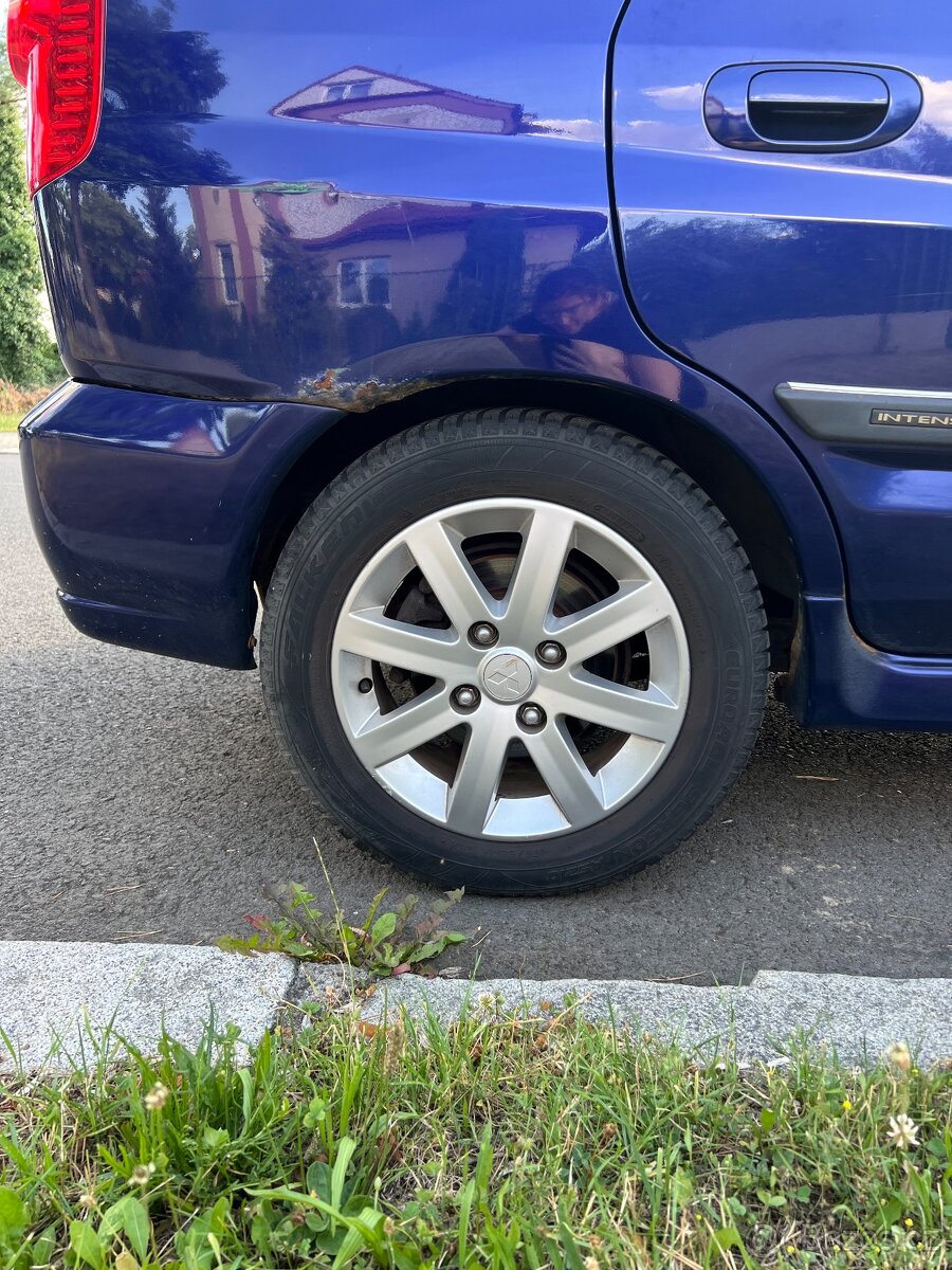 Mitsubishi space star - TK 2027 - 13