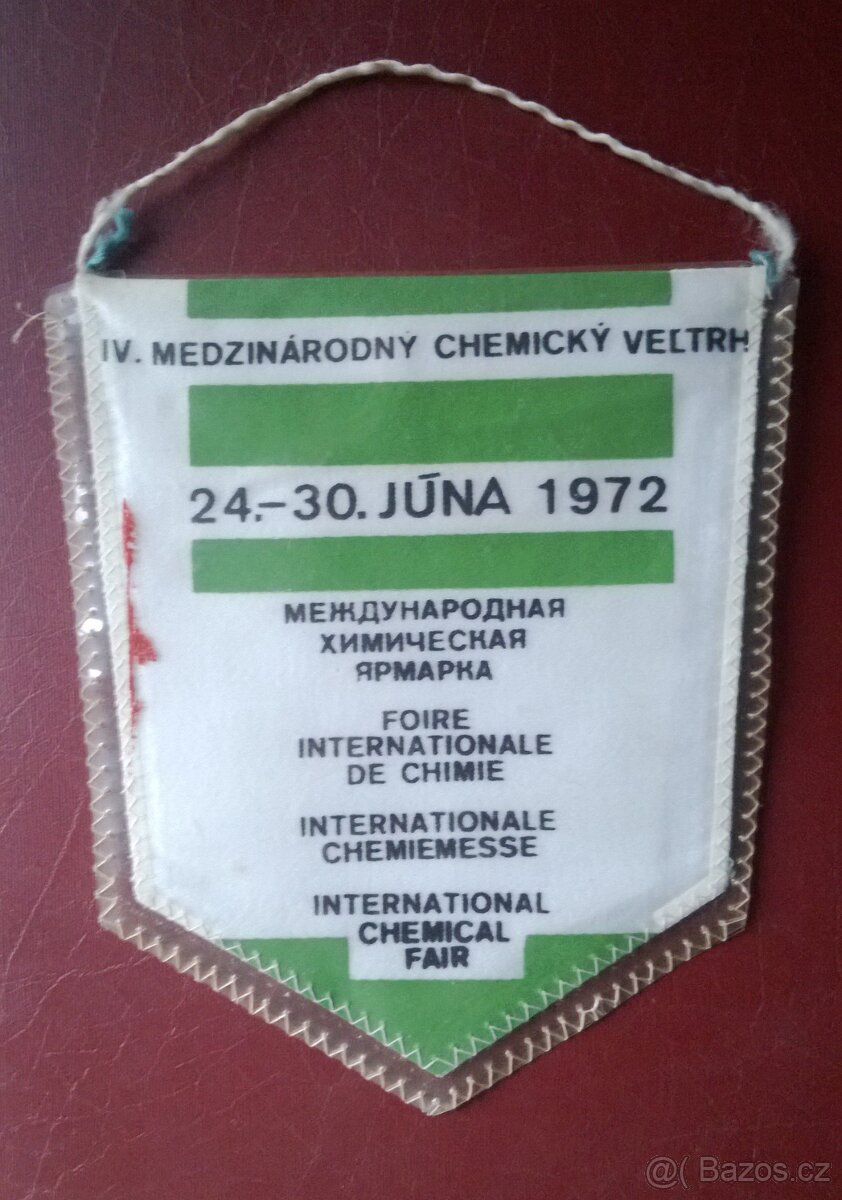 Vlaječky 8 kusů - 13