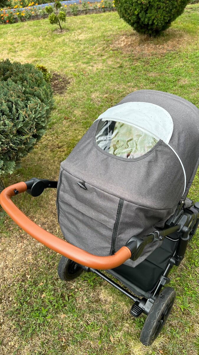 Kočárek 3v1 KinderKraft - 13