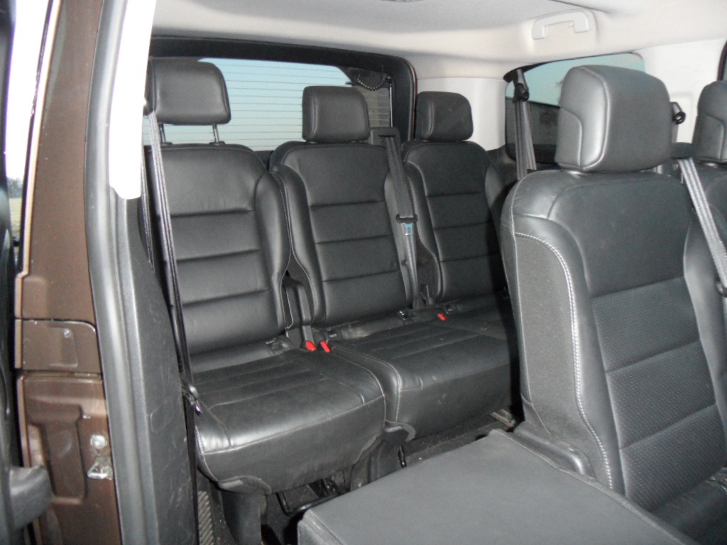 Citroen Spacetourer ( Jumpy) 2.0 HDI,Automat,plná výbava - 13