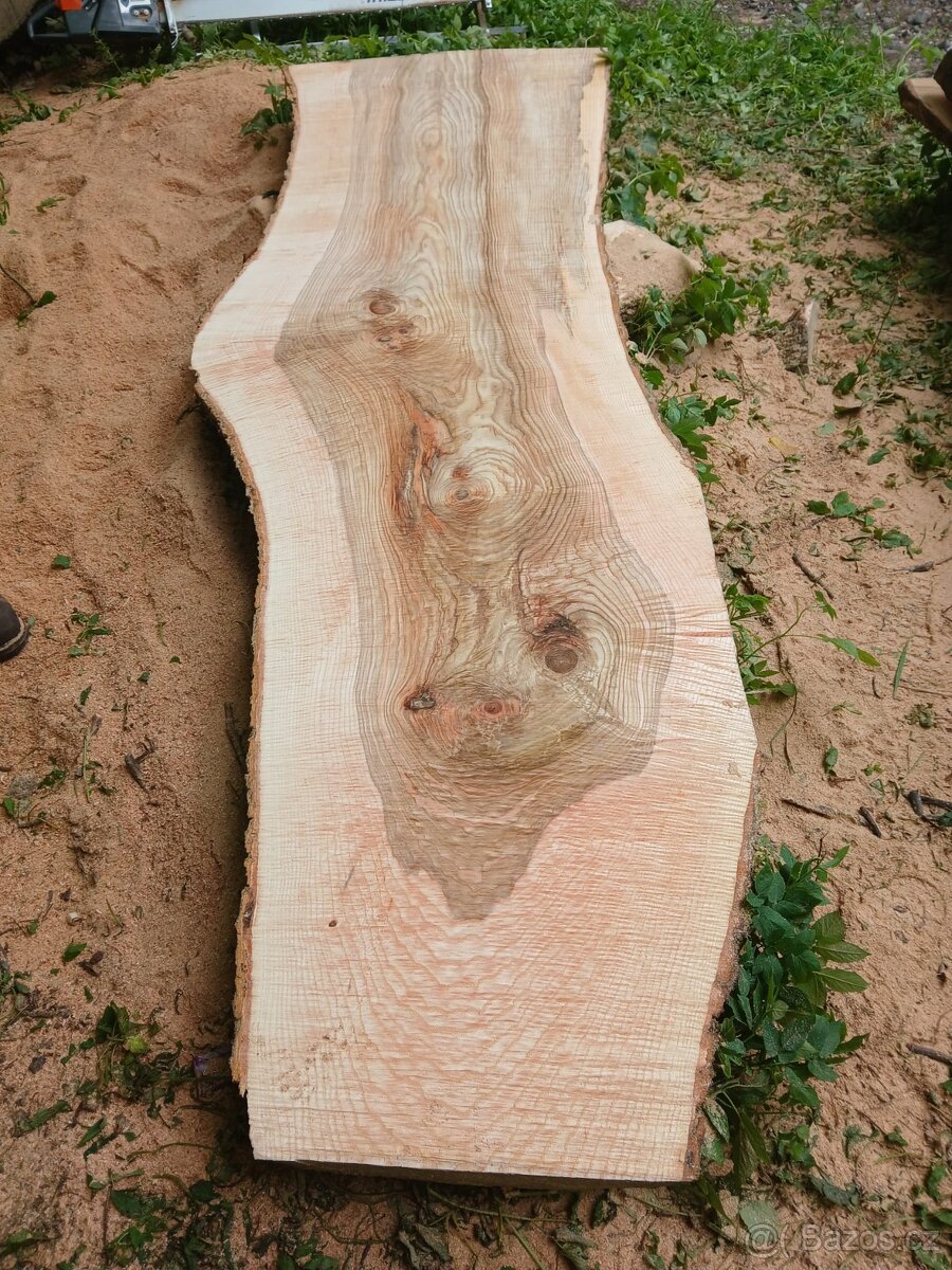 Stolařské fošny Jasan, Jilm - 13