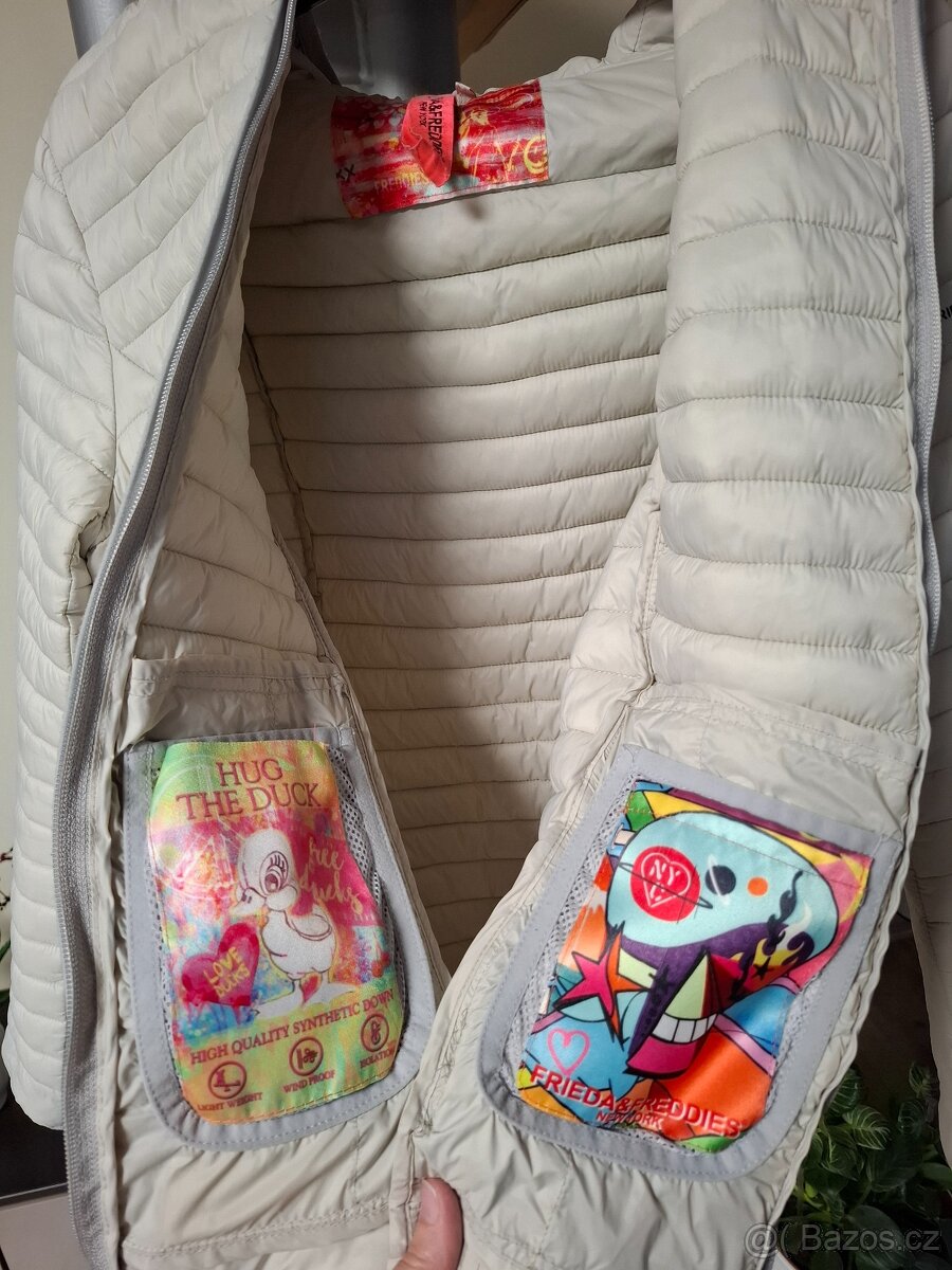 Přechodová bunda - 13