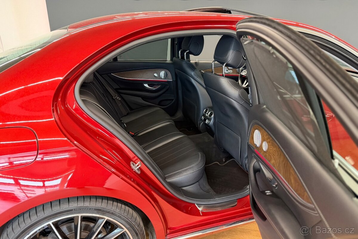 Mercedes-Benz E 200d Exclusive - 13