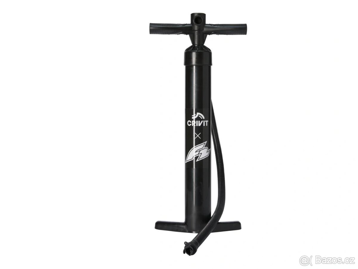 CRIVIT® X F2 Dvoukomorový paddleboard Solid 10′ Nový set - 13