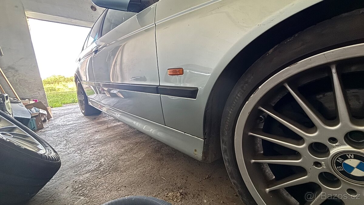 BMW 535i automat rv.2000 180kw - 13