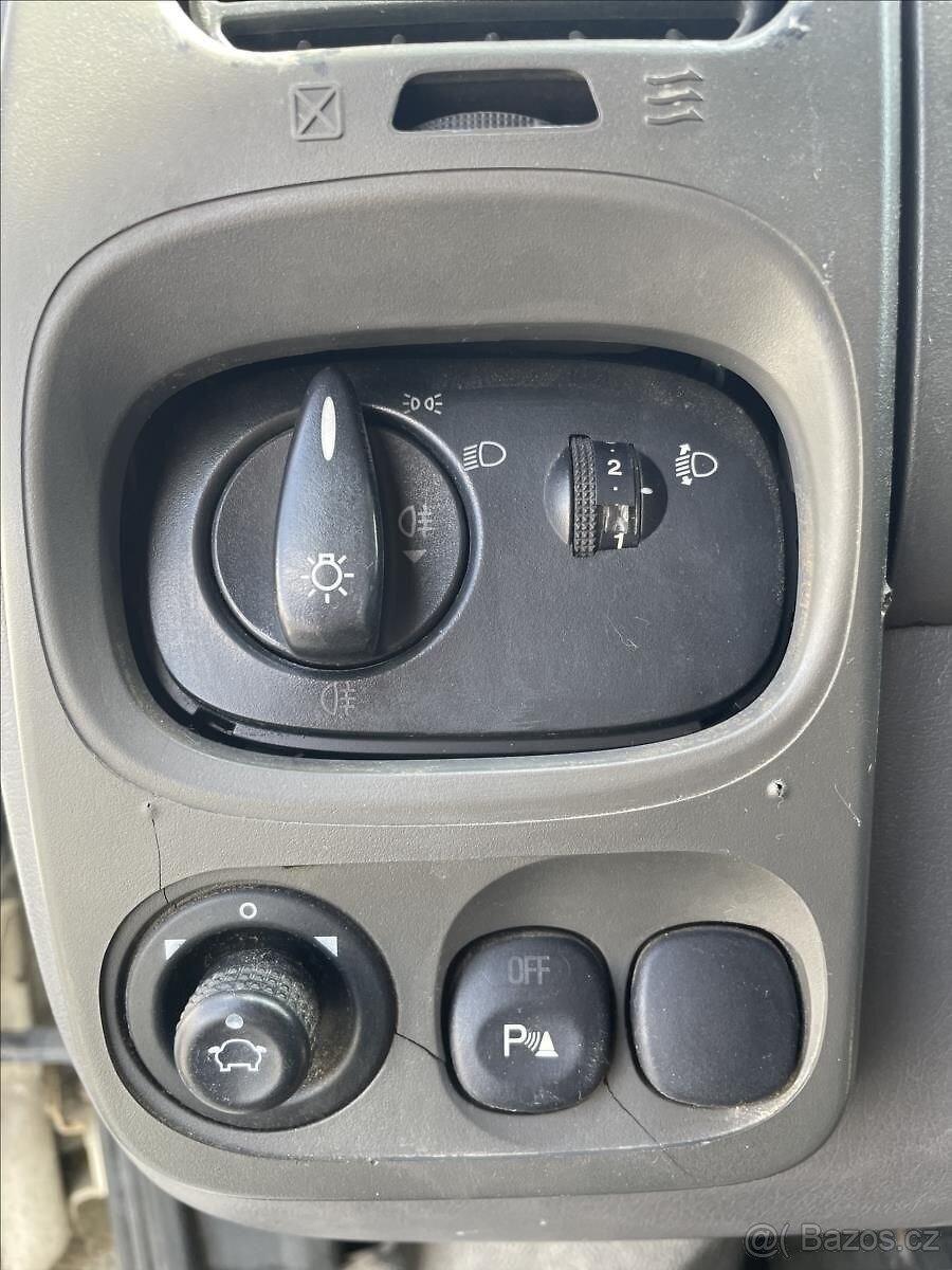 Ford Transit 2,4 TDDi 92kW"ČR" - 13