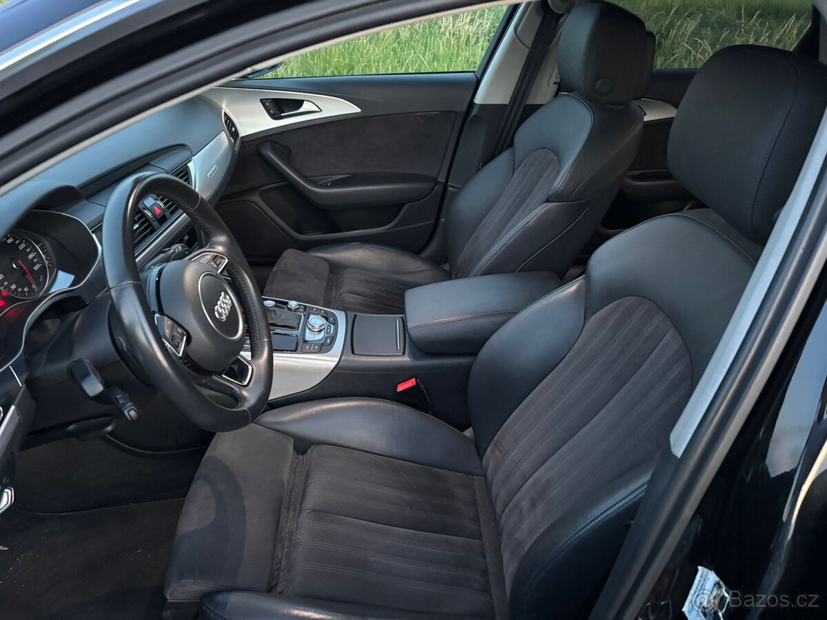 Audi a6 c7 2019 Quattro - 13