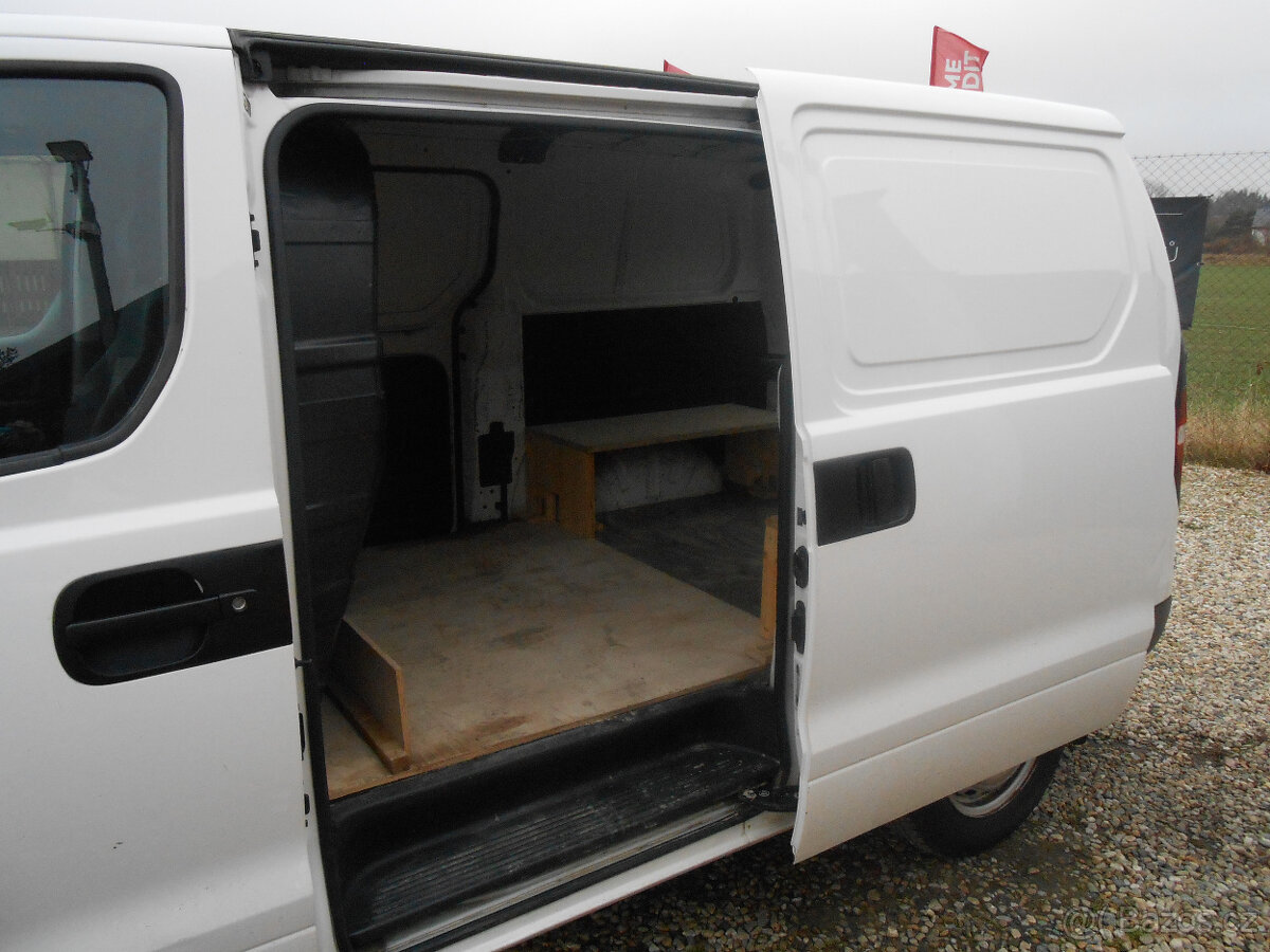 Hyundai H-1 2.5 CRDi 85Kw - 13