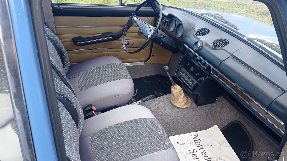 Škoda, Lada - 13