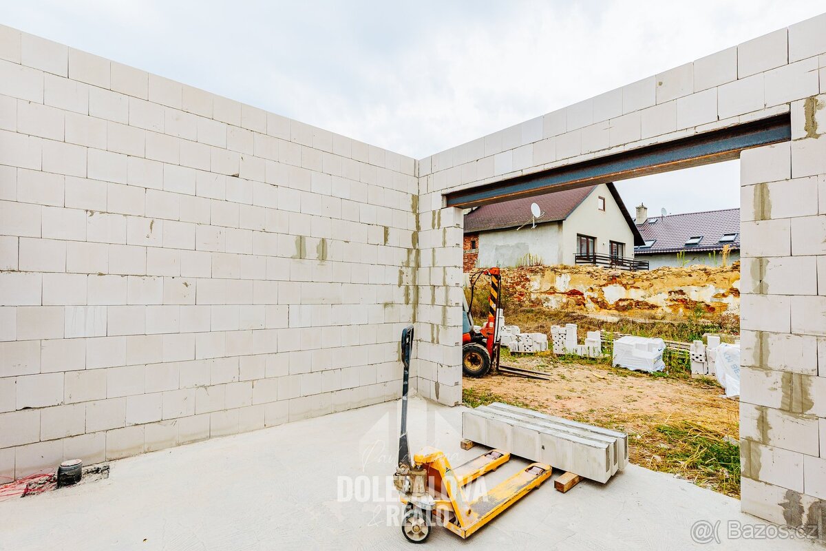 Prodej rodinné domy, 136 m² - Jihlava - Hosov, ev.č. 00797 - 13