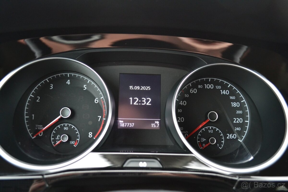 Volkswagen Touran 1.4 TSI DSG Sound 110 kw LED - 13