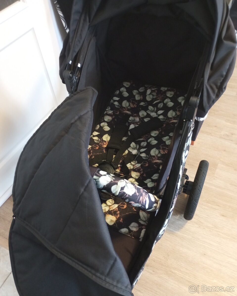 Sporťák Hauck Rapid 3R - v záruce - 13