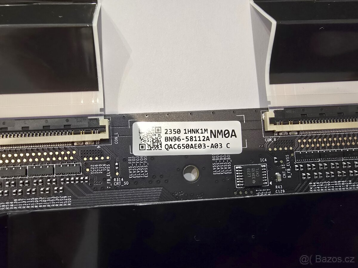 Nahradní díly Samsung OLED 65 S90D 2024 (QE65S90DATXXH) - 13