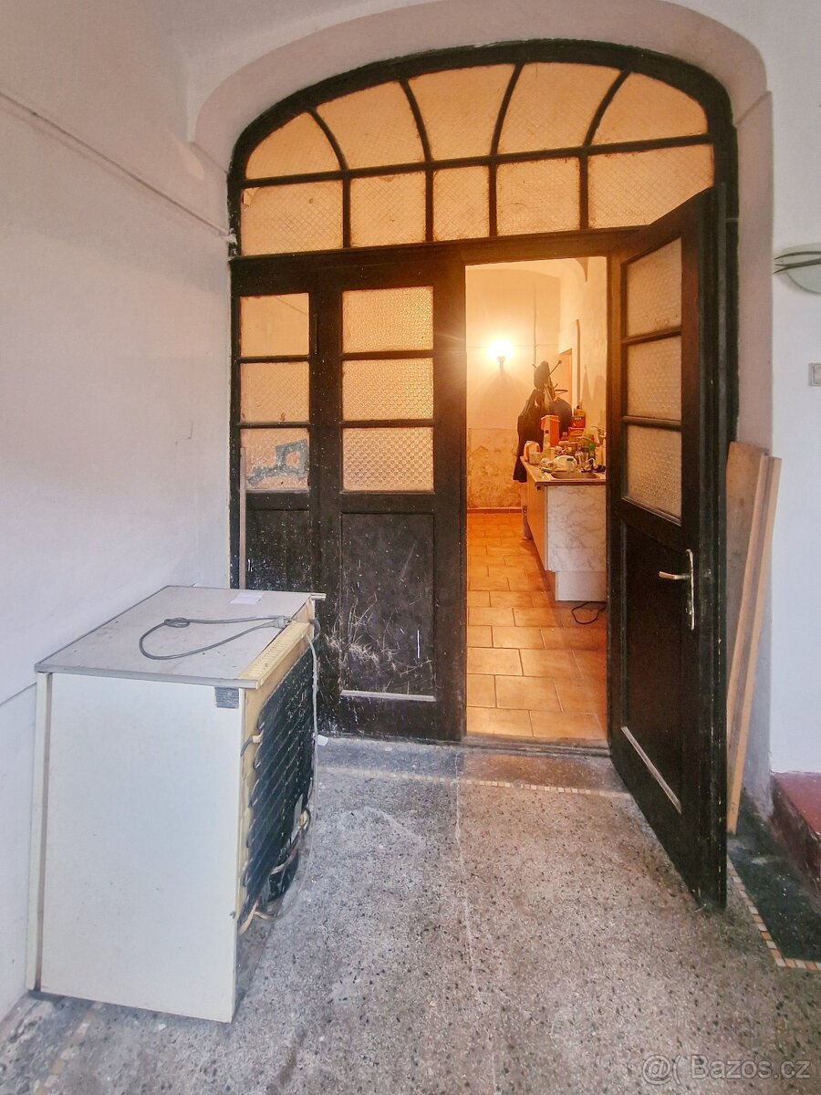 Prodej dvou propojených nemovitostí, Zákupy u České Lípy - 13