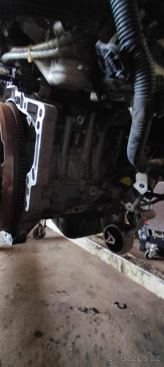 Citroën C4 II, 1.6hdi, 9HR, 9H05, 82kw, díly - 13