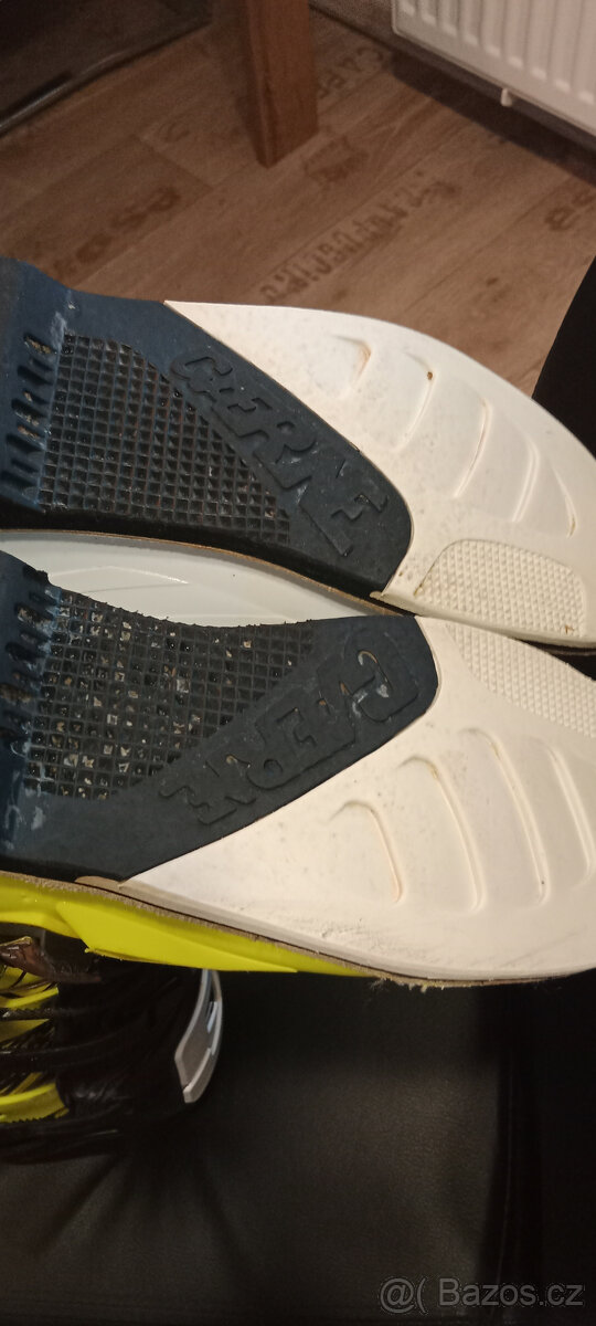 ENDURO boty GAERNE FASTBACK VEL:45 - 13