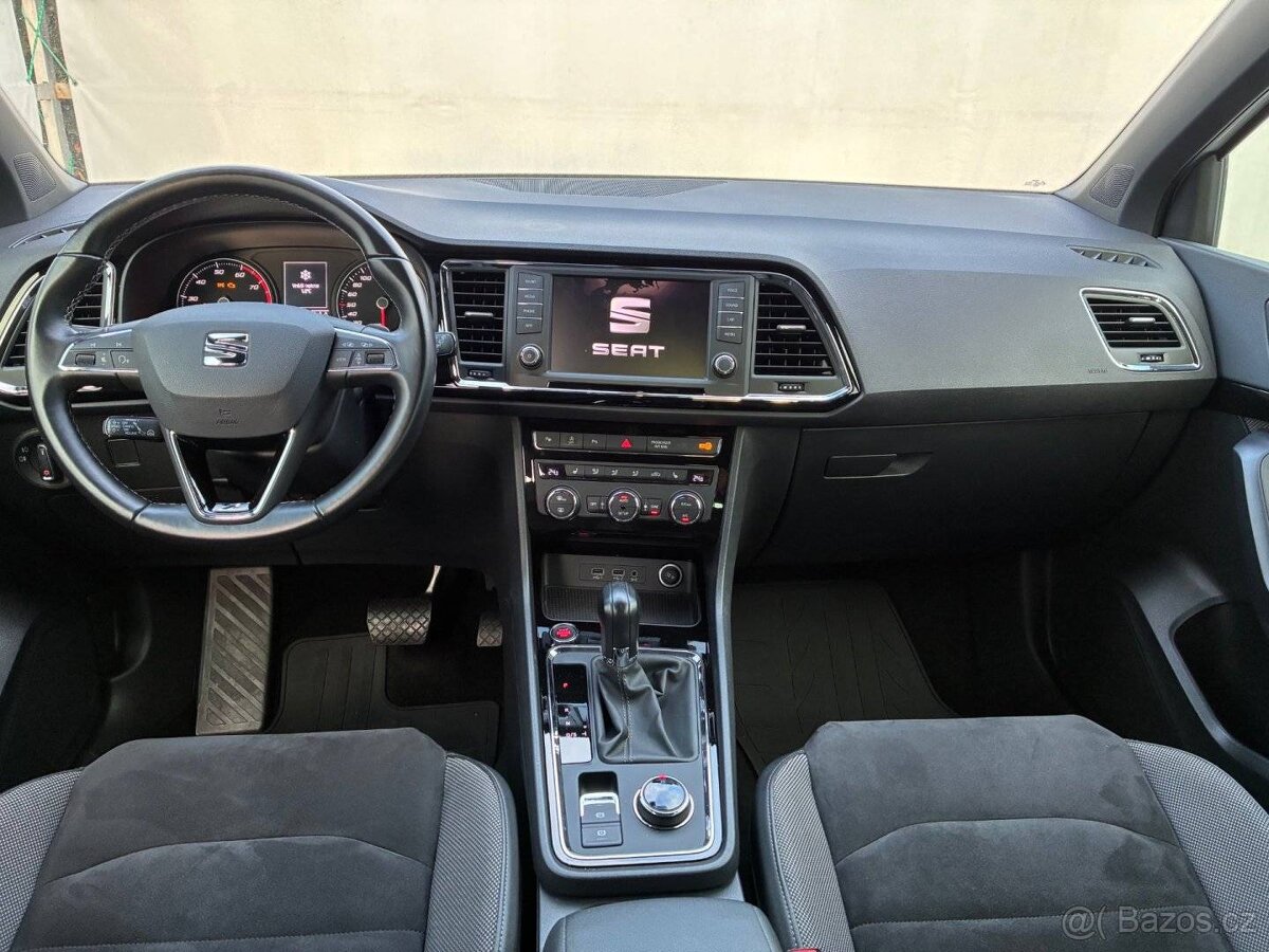 Seat Ateca, 1.4TSi 110kW, DSG, XCELLENCE, TOP - 13