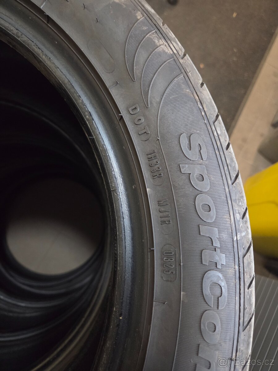 215/55 R17 letní - 13