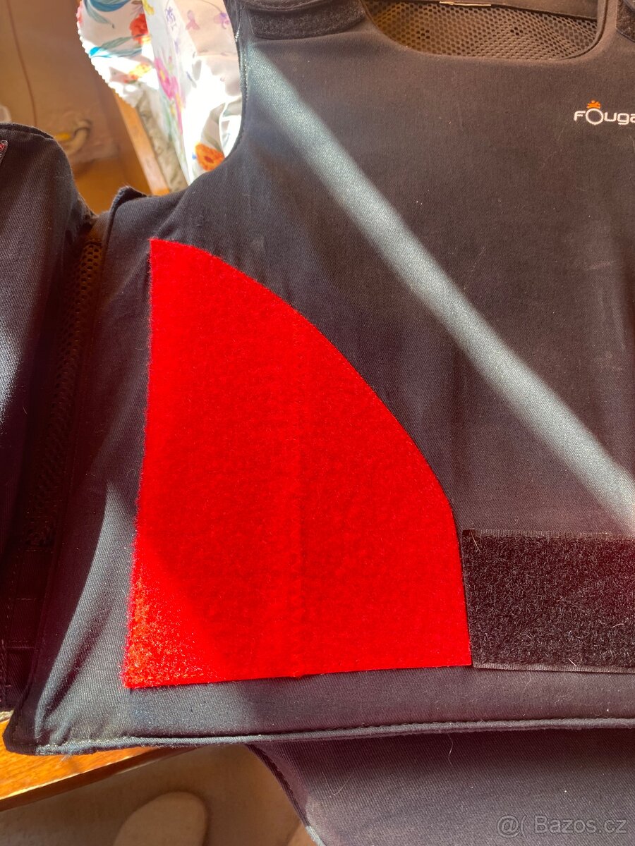 Jezdecká vesta - 13