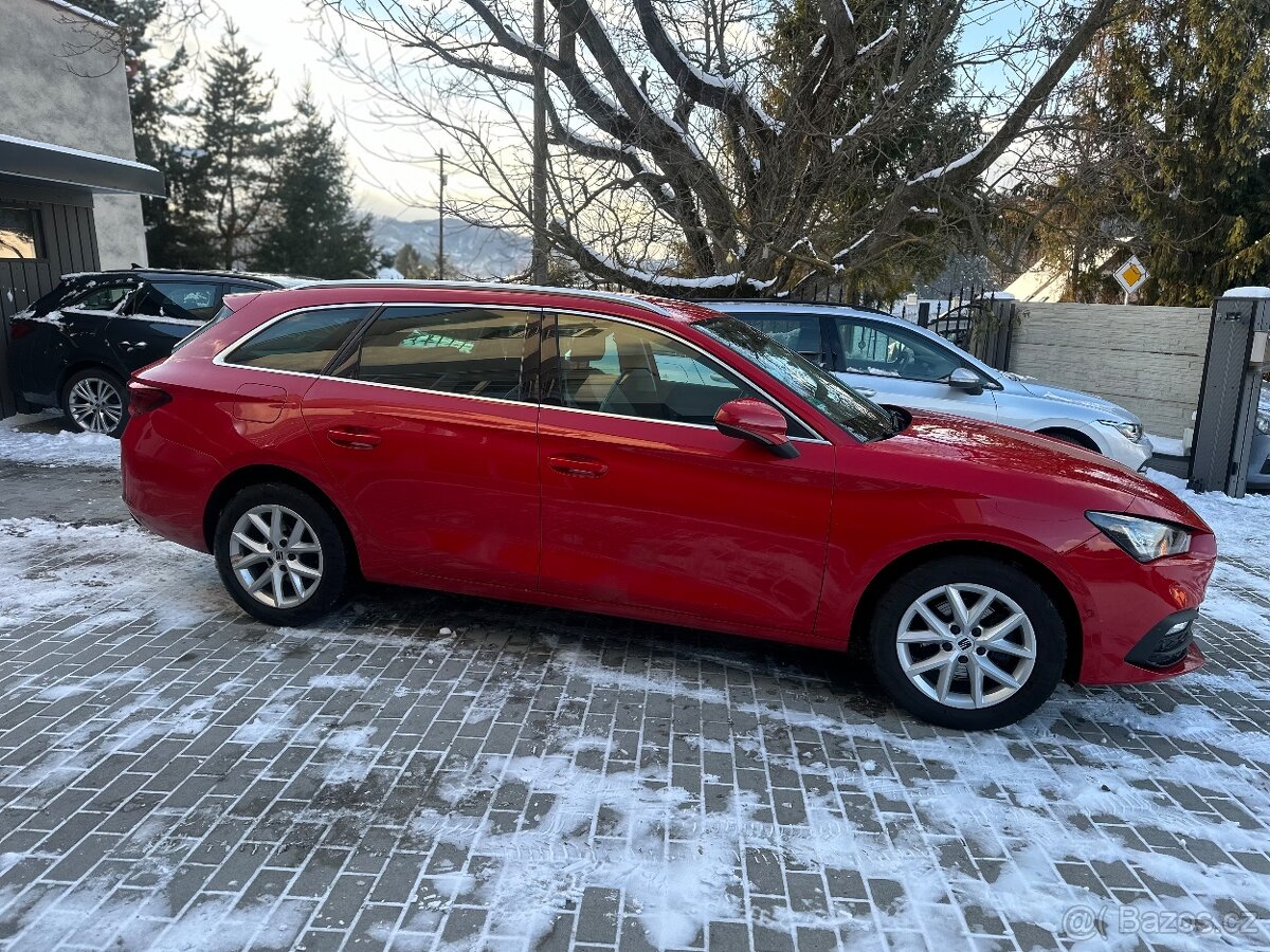 Seat Leon 1.5 TSI 2020 - 13