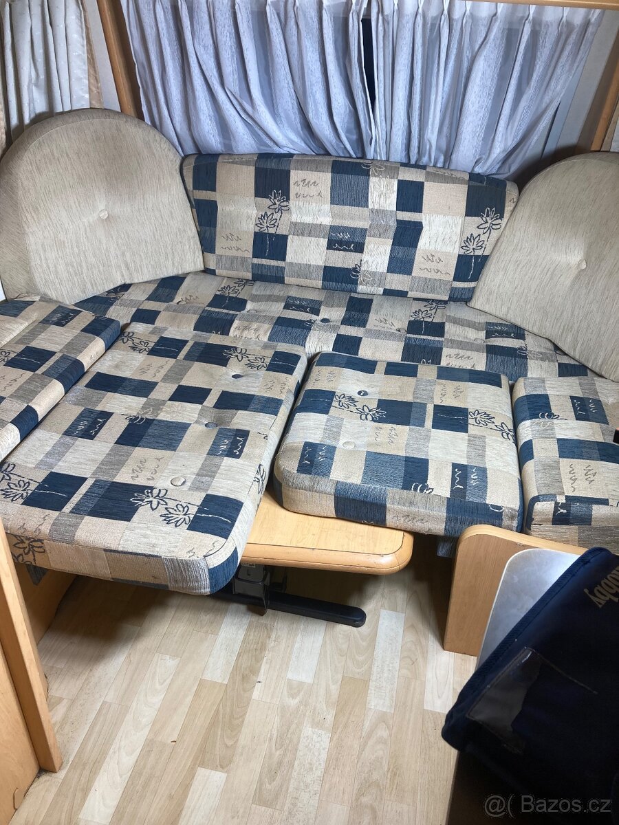 Hobby 460 lu rv.2008 - 13