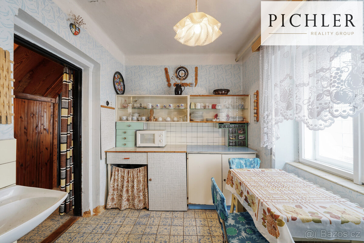 Prodej chalupy 103 m², pozemek 237 m² - 13