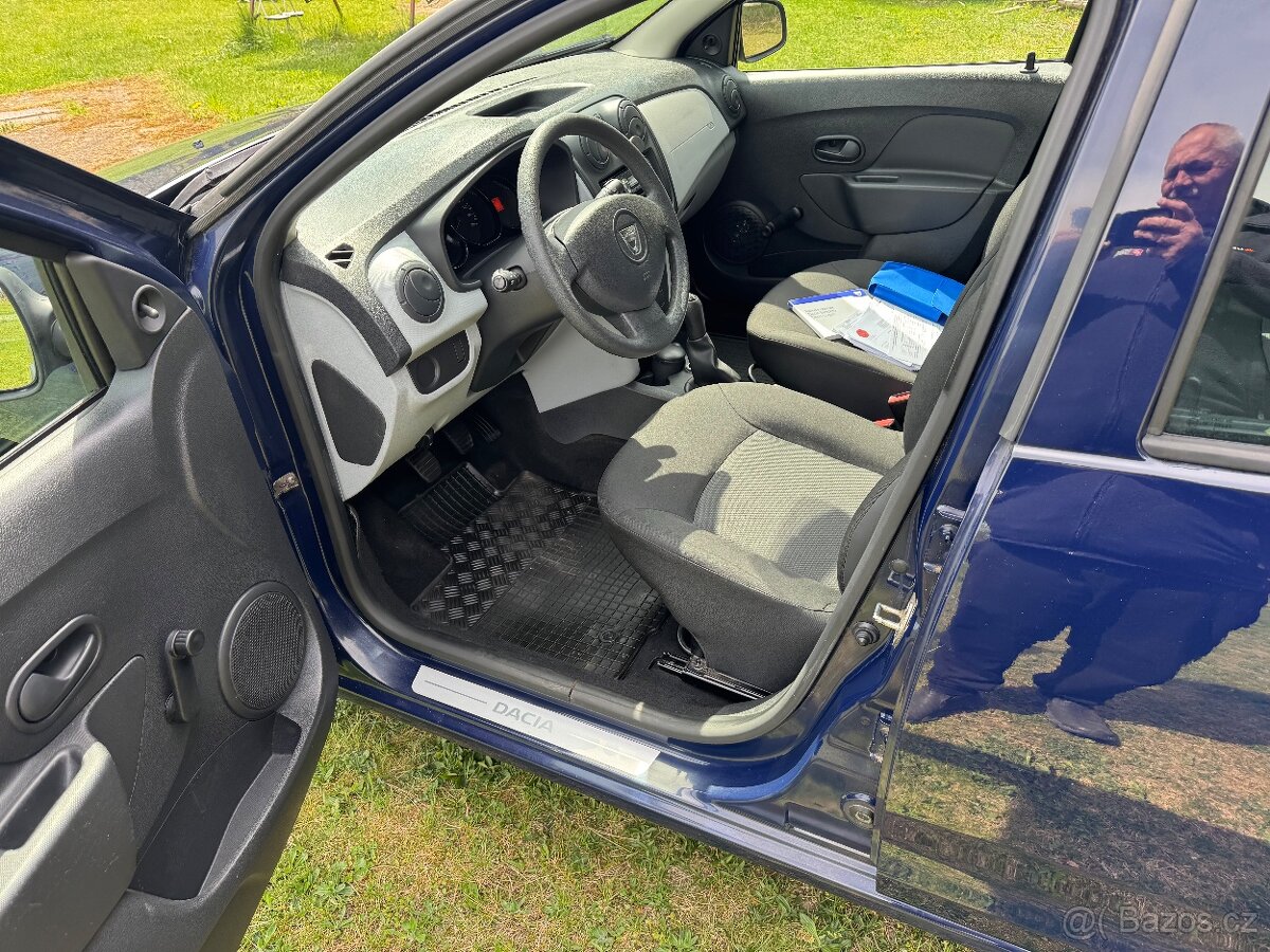 Dacia Sandero - 13