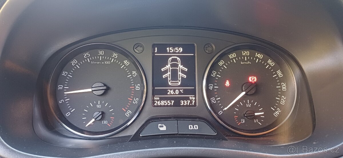 Roomster 1.6 Tdi 77kw - 13