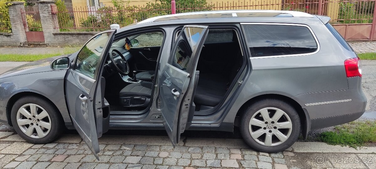 Passat B6 1.9 tdi kombi variant BXE - 13
