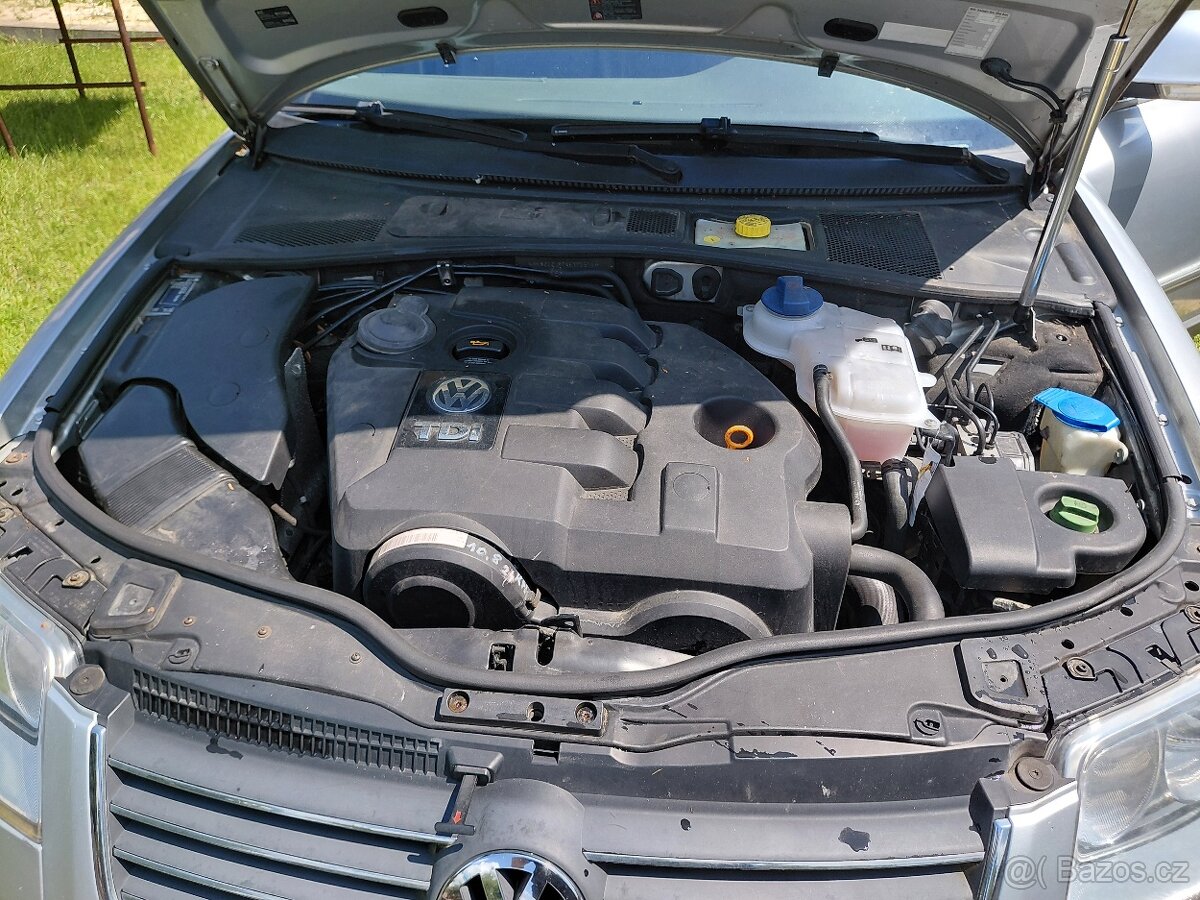 Volkswagen Passat B5.5 Variant - 13