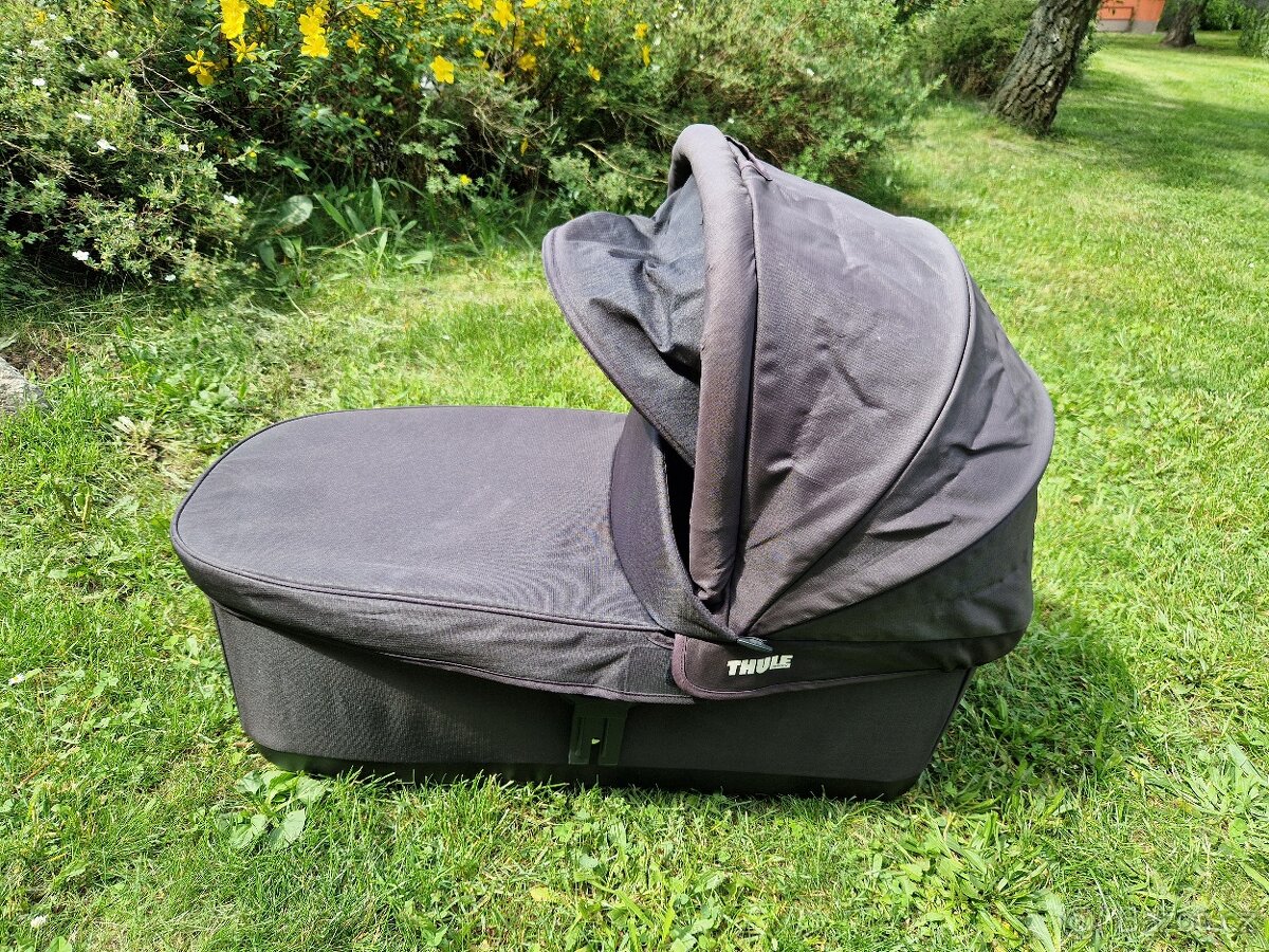 Kočárek Thule Urban Glide 2 vč. korbičky - 13