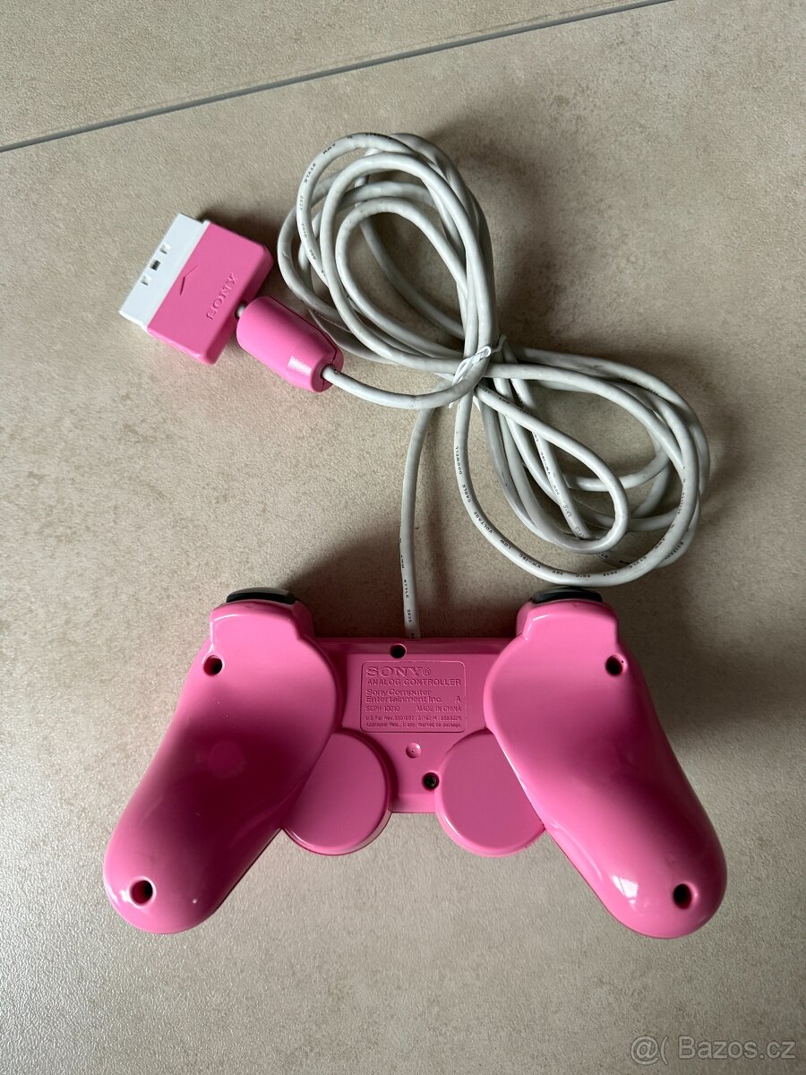 PS2 scph-77004 limitovaná edice - 13