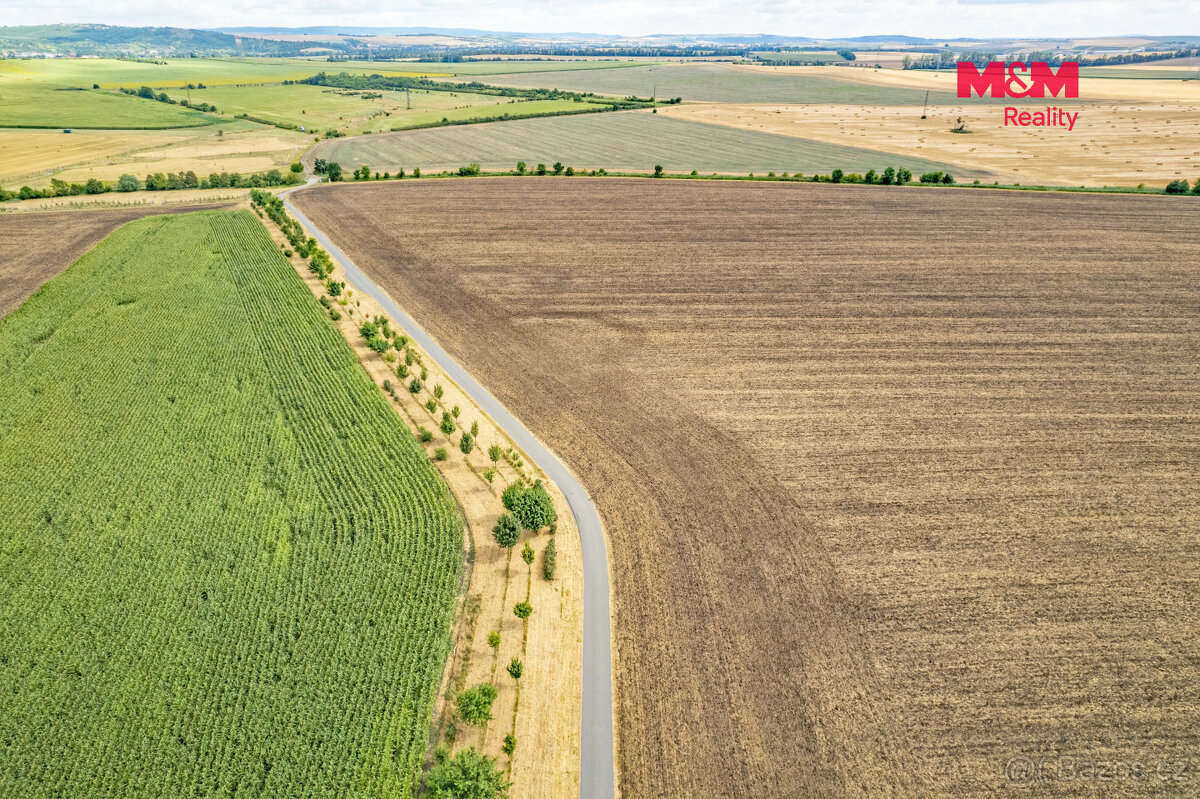 Prodej pole, 25.490 m², Žatčany - 13