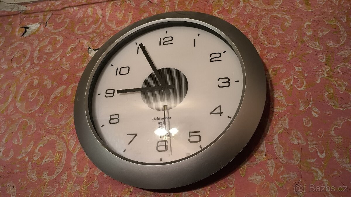Hodiny nástěnné / budíky / retro - 13