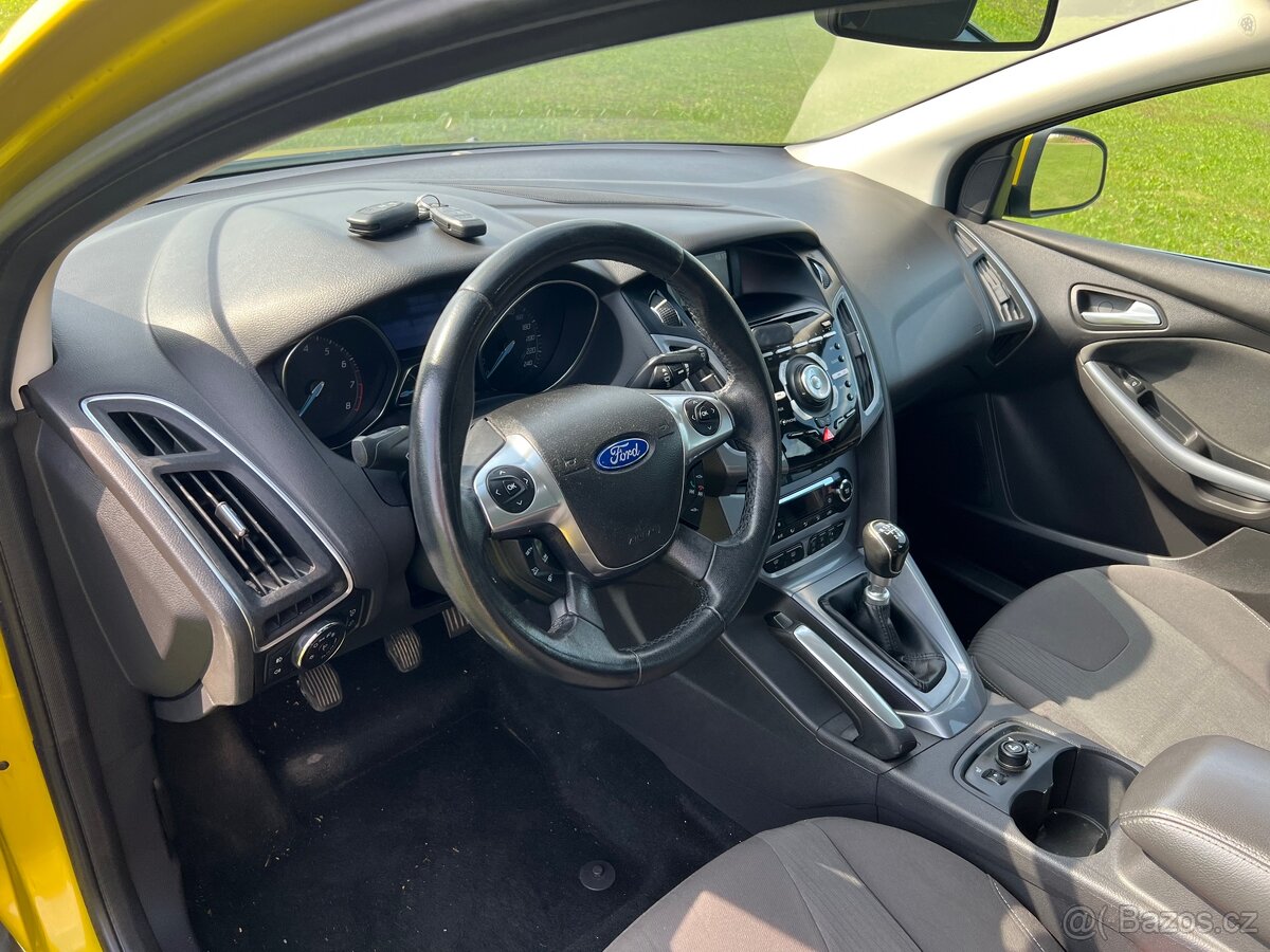 FORD FOCUS 2011,benzin 110kw - 13