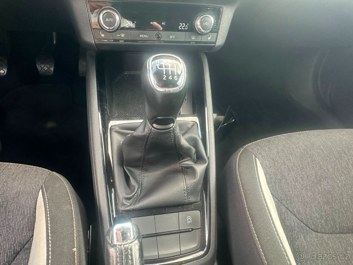 Škoda Scala 1.6TDi, 85KW - 13