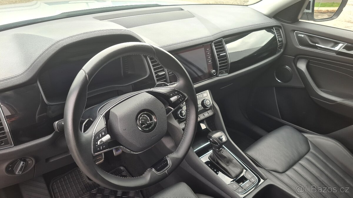 ŠKODA KODIAQ L&K 2.0 TDi 147 kW 4x4 - 13
