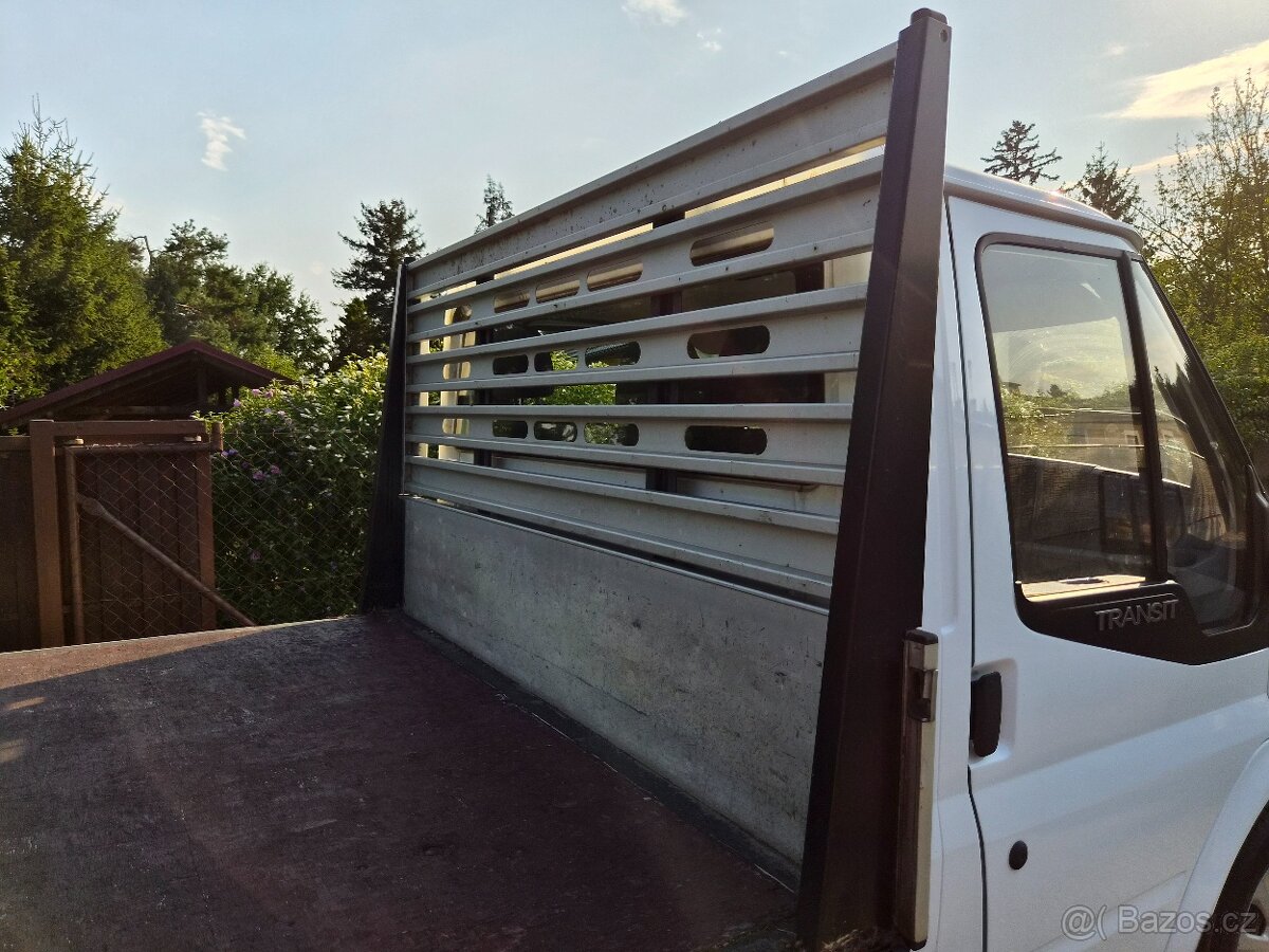 Ford Transit Valník 2.4 Tdci - 13