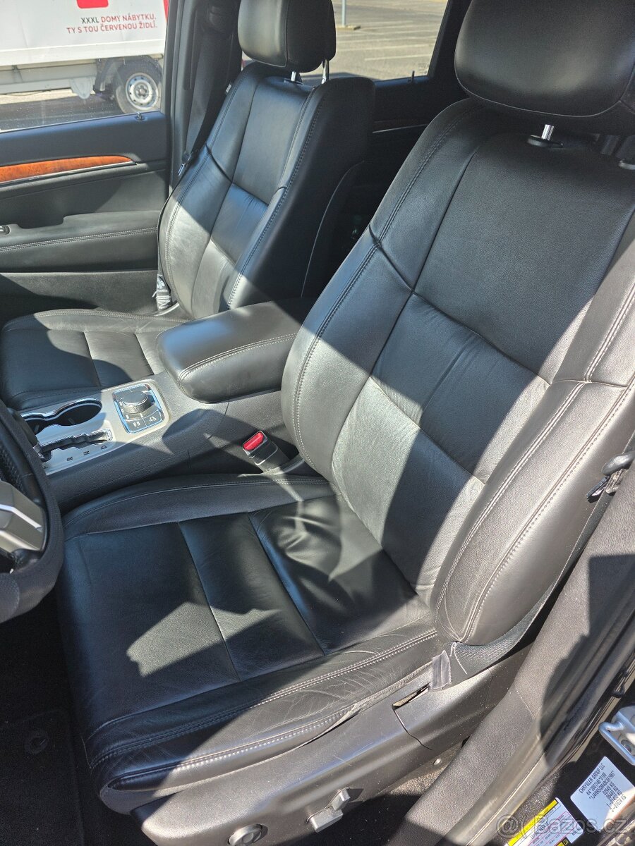 Jeep grand cherokee wk2 3.0 Crd LIMITED - 13