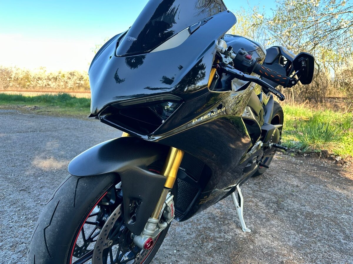 Ducati panigale v4S Corse - 13
