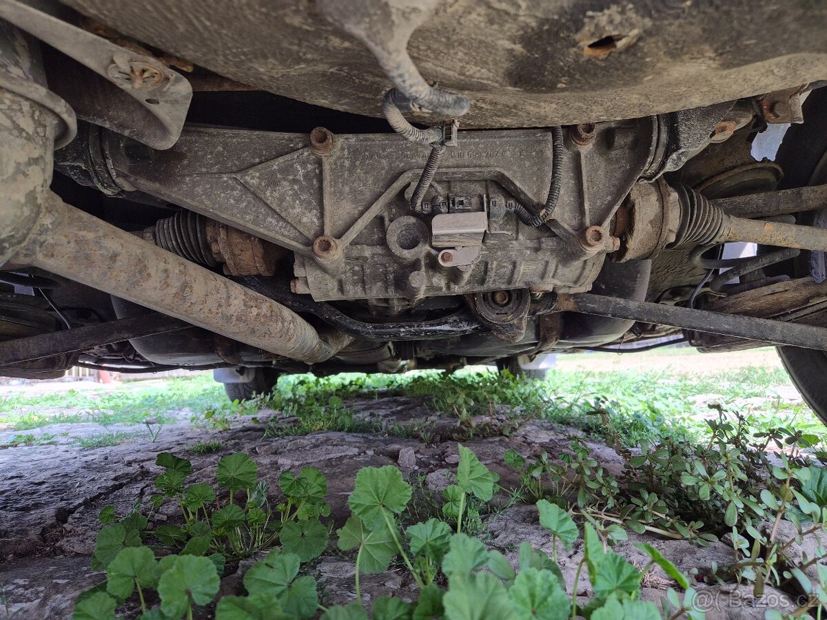 Skoda octavia 1 4x4 combi - 13
