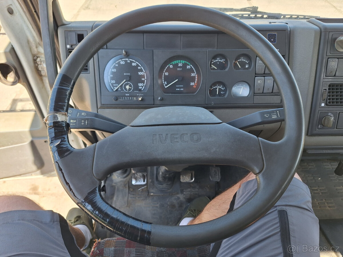 IVECO ML80 kontejner lanový - 13