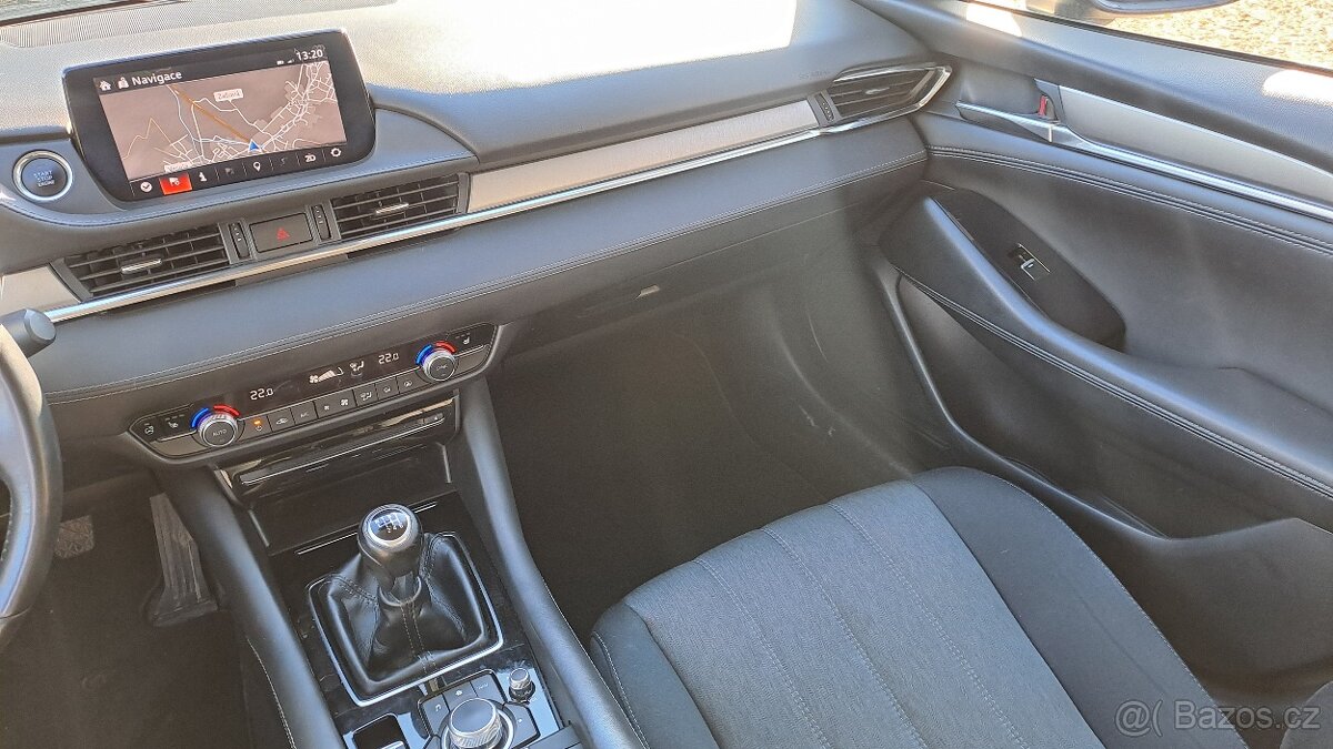 Mazda 6 2.2 Skyactiv-D 150 - 13