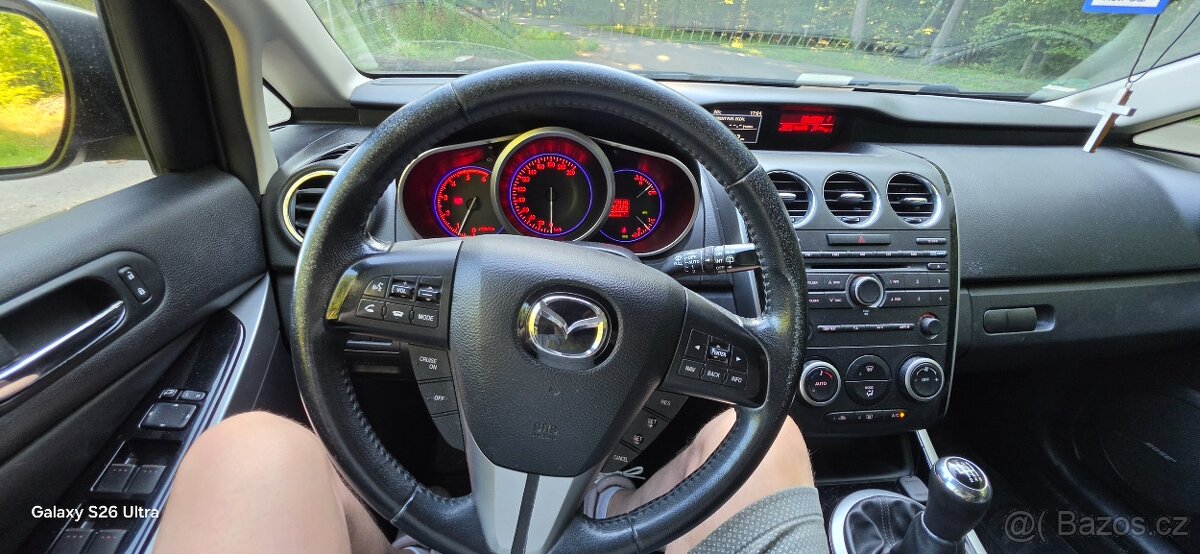 Mazda CX7, 2.2 D 127kW, 4x4 - 13