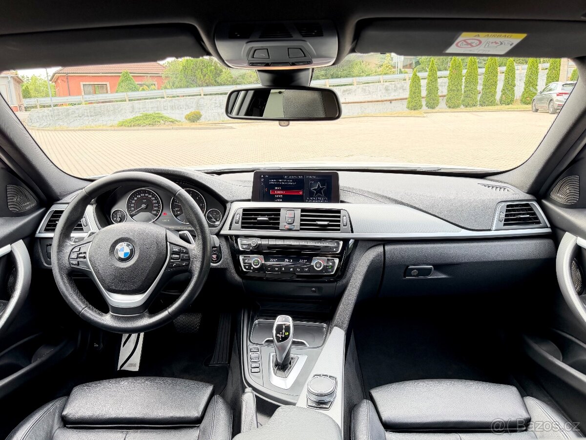 Bmw 330d xDrive LCI Touring F31 Mpacket - 13
