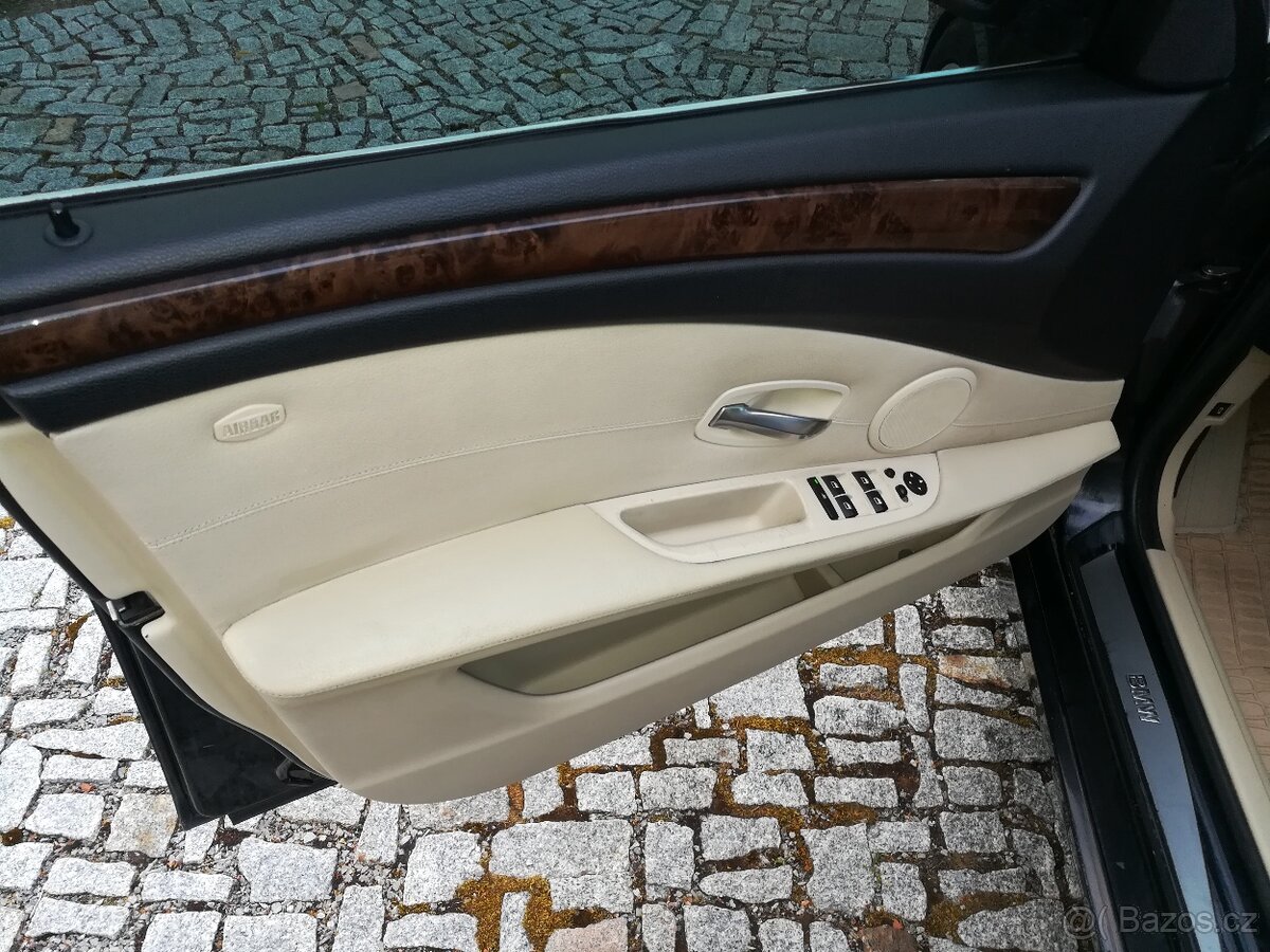 BMW E60 530d EU3 - 13