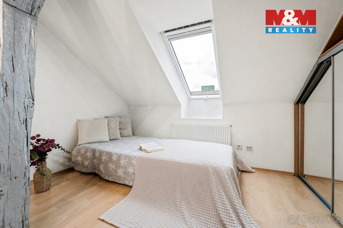 Prodej bytu 4+kk, 126 m², Praha, ul. Vltavská - 13